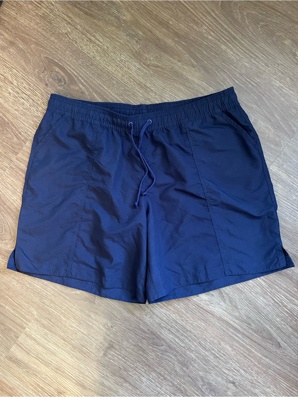 NWT Modli Navy Blue Swim Board Shorts